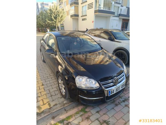 Sahibinden Volkswagen Jetta 1.6 FSi Midline plus 2007 Model