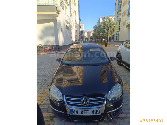 Sahibinden Volkswagen Jetta 1.6 FSi Midline plus 2007 Model