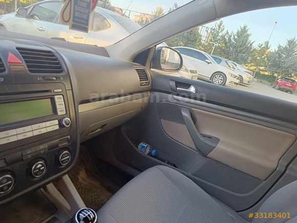 Sahibinden Volkswagen Jetta 1.6 FSi Midline plus 2007 Model