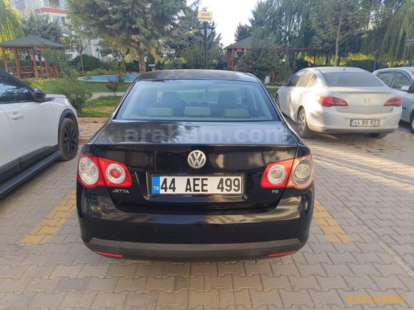 Sahibinden Volkswagen Jetta 1.6 FSi Midline plus 2007 Model