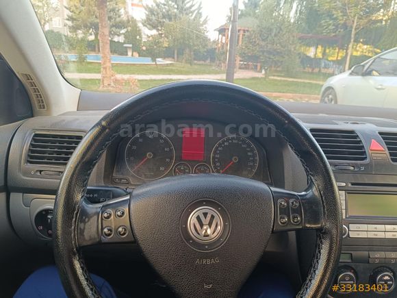 Sahibinden Volkswagen Jetta 1.6 FSi Midline plus 2007 Model