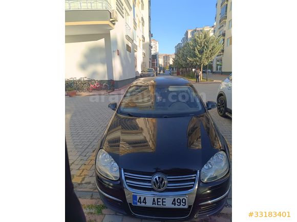 Sahibinden Volkswagen Jetta 1.6 FSi Midline plus 2007 Model