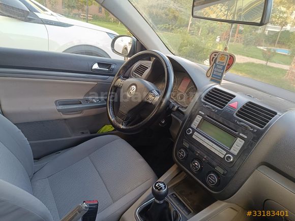 Sahibinden Volkswagen Jetta 1.6 FSi Midline plus 2007 Model