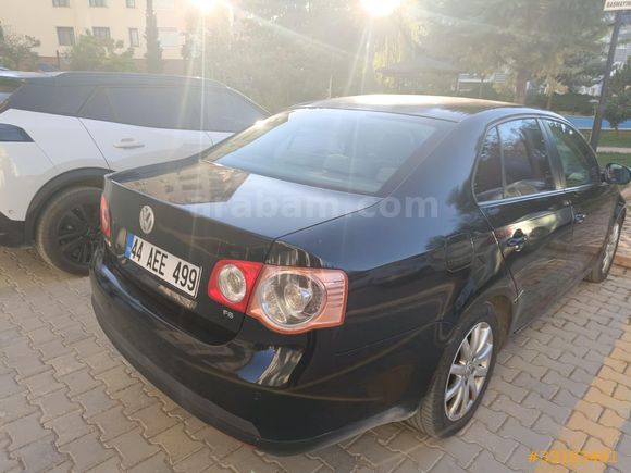 Sahibinden Volkswagen Jetta 1.6 FSi Midline plus 2007 Model