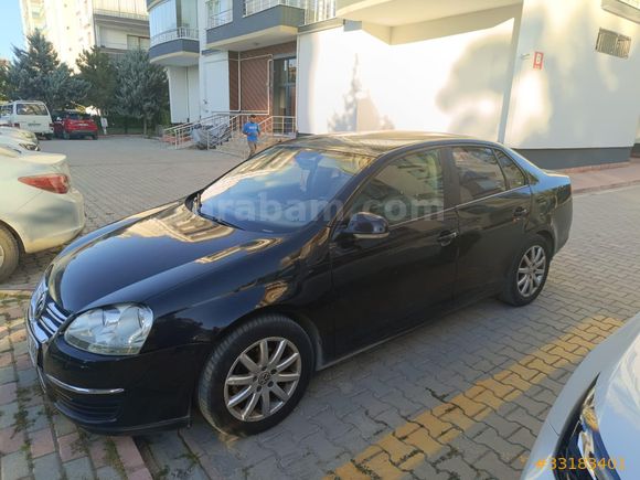 Sahibinden Volkswagen Jetta 1.6 FSi Midline plus 2007 Model