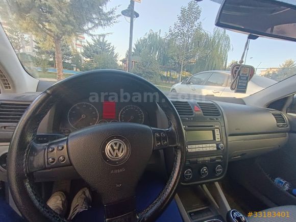 Sahibinden Volkswagen Jetta 1.6 FSi Midline plus 2007 Model