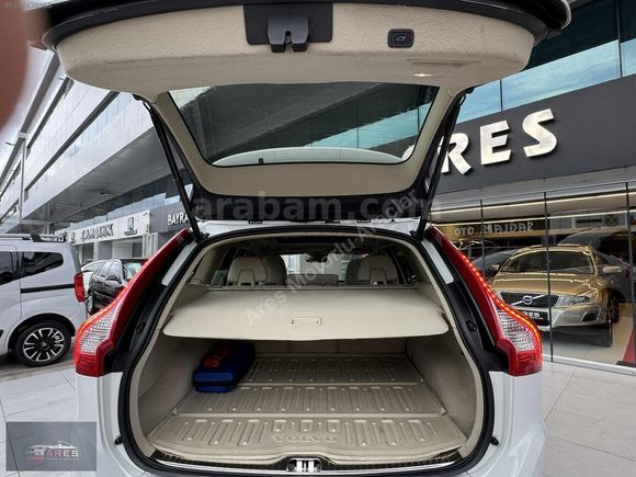 ares'den_2016_VOLVO_XC60_D4_Advence_161.000 km_190 HP_