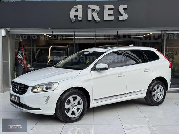 ares'den_2016_VOLVO_XC60_D4_Advence_161.000 km_190 HP_