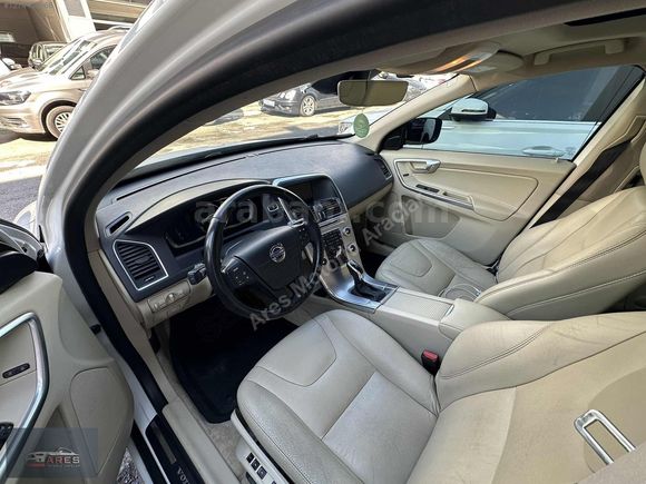 ares'den_2016_VOLVO_XC60_D4_Advence_161.000 km_190 HP_