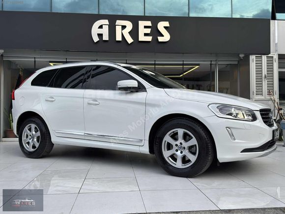 ares'den_2016_VOLVO_XC60_D4_Advence_161.000 km_190 HP_