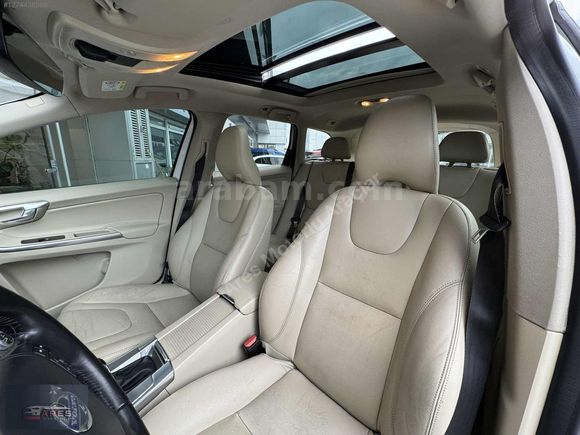 ares'den_2016_VOLVO_XC60_D4_Advence_161.000 km_190 HP_