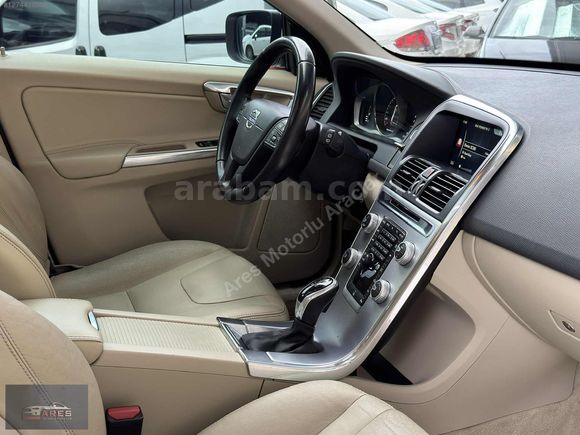 ares'den_2016_VOLVO_XC60_D4_Advence_161.000 km_190 HP_