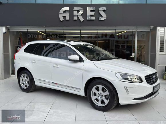ares'den_2016_VOLVO_XC60_D4_Advence_161.000 km_190 HP_
