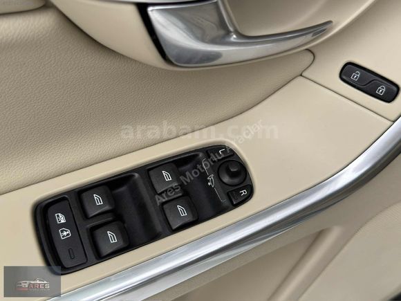 ares'den_2016_VOLVO_XC60_D4_Advence_161.000 km_190 HP_