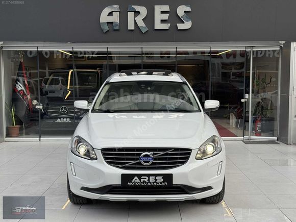ares'den_2016_VOLVO_XC60_D4_Advence_161.000 km_190 HP_