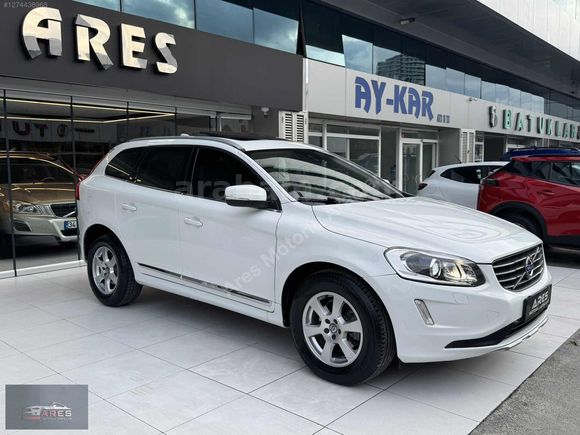 ares'den_2016_VOLVO_XC60_D4_Advence_161.000 km_190 HP_