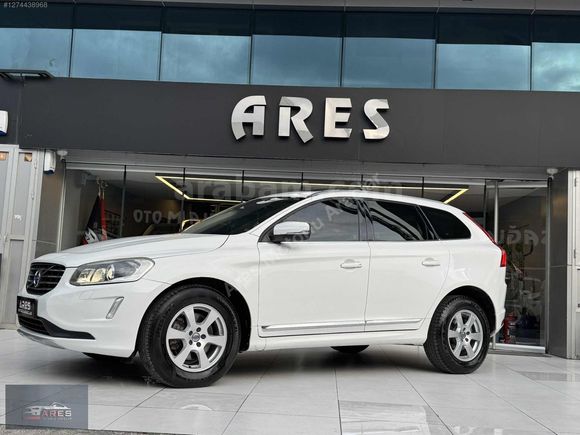 ares'den_2016_VOLVO_XC60_D4_Advence_161.000 km_190 HP_