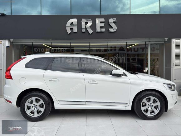 ares'den_2016_VOLVO_XC60_D4_Advence_161.000 km_190 HP_