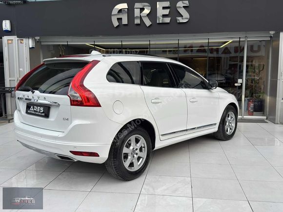 ares'den_2016_VOLVO_XC60_D4_Advence_161.000 km_190 HP_