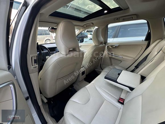 ares'den_2016_VOLVO_XC60_D4_Advence_161.000 km_190 HP_