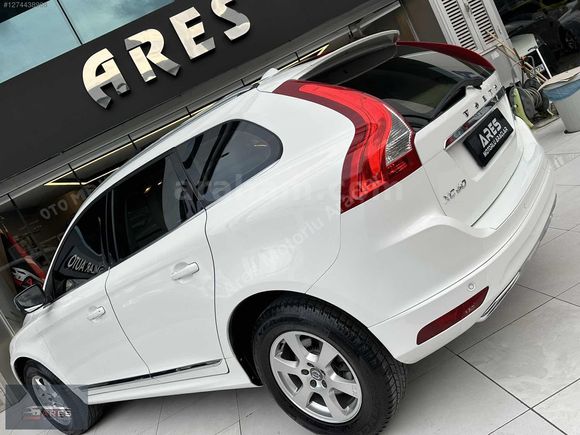 ares'den_2016_VOLVO_XC60_D4_Advence_161.000 km_190 HP_