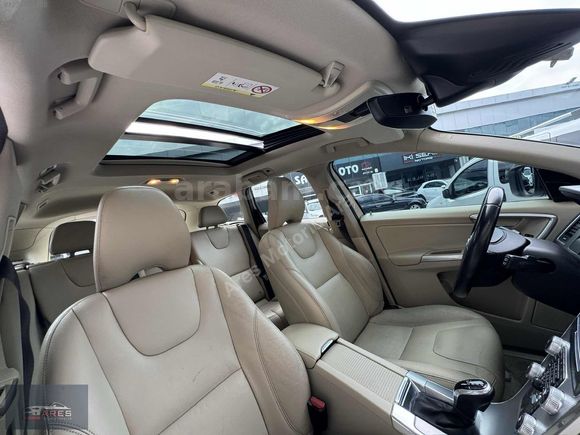 ares'den_2016_VOLVO_XC60_D4_Advence_161.000 km_190 HP_