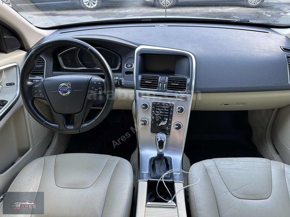 ares'den_2016_VOLVO_XC60_D4_Advence_161.000 km_190 HP_