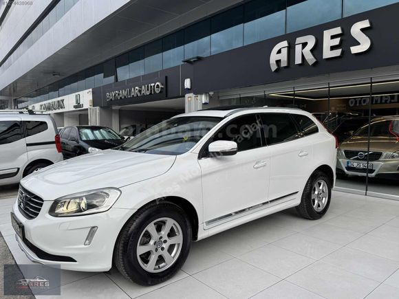 ares'den_2016_VOLVO_XC60_D4_Advence_161.000 km_190 HP_