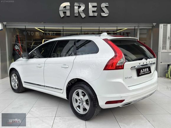 ares'den_2016_VOLVO_XC60_D4_Advence_161.000 km_190 HP_