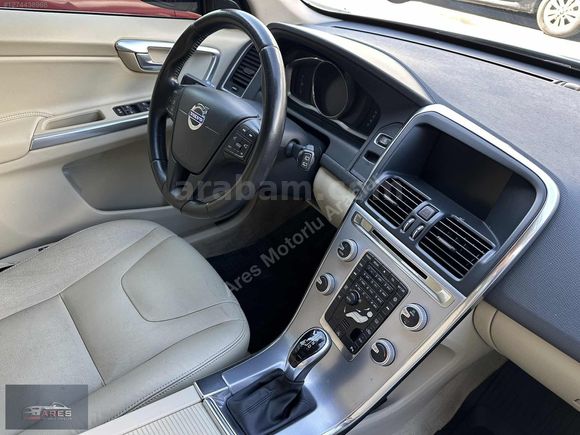 ares'den_2016_VOLVO_XC60_D4_Advence_161.000 km_190 HP_