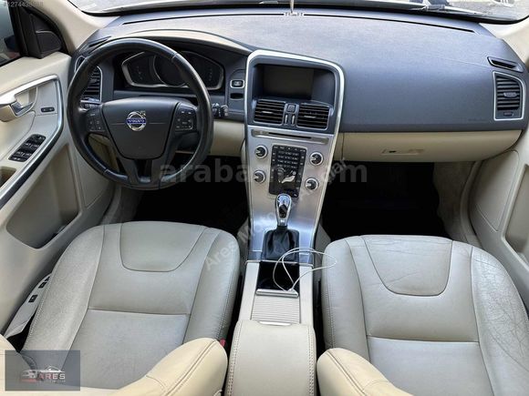 ares'den_2016_VOLVO_XC60_D4_Advence_161.000 km_190 HP_