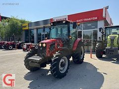 GAZİANTEP BAŞAK TRAKTÖR BAYİİ'DEN TÜMOSAN 8185 KABİNLİ