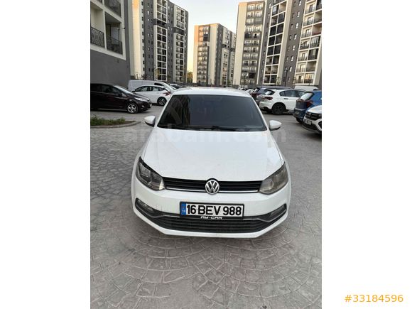 Sahibinden Otomatik Polo 1.4 TDI 