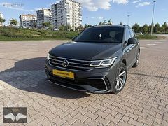 ANGEL MOTORS 2021 R-LİNE TİGUAN
