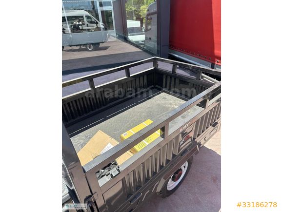 ALP MOTOR'DAN KASALI ELEKTRİKLİ 12 TKST İMKANI