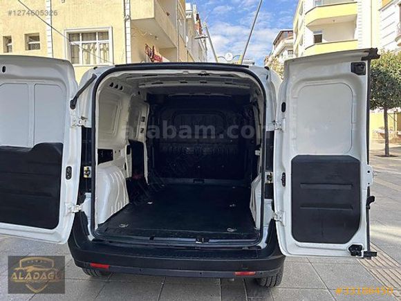 Fiat Doblo Cargo 1.6 Multijet Maxi Faturalı Klimalı Hatasız
