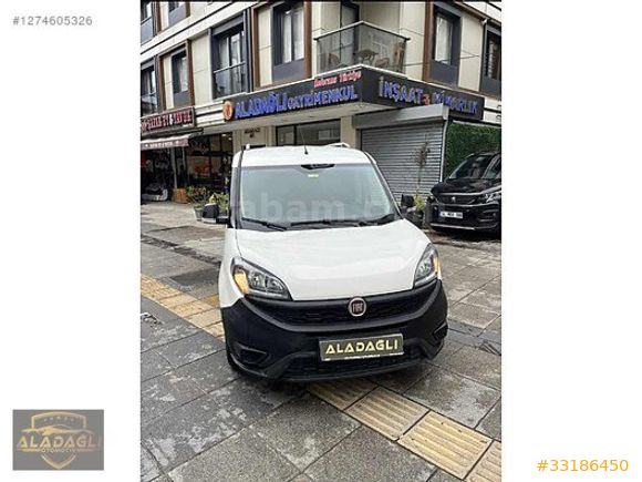 Fiat Doblo Cargo 1.6 Multijet Maxi Faturalı Klimalı Hatasız