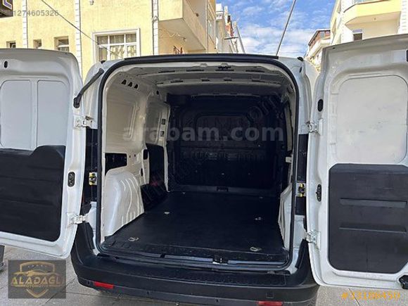 Fiat Doblo Cargo 1.6 Multijet Maxi Faturalı Klimalı Hatasız