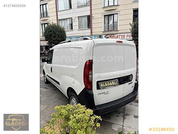 Fiat Doblo Cargo 1.6 Multijet Maxi Faturalı Klimalı Hatasız