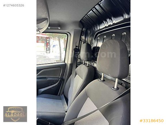 Fiat Doblo Cargo 1.6 Multijet Maxi Faturalı Klimalı Hatasız