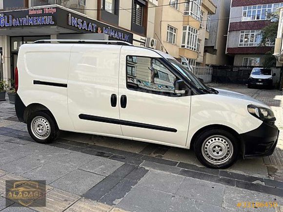 Fiat Doblo Cargo 1.6 Multijet Maxi Faturalı Klimalı Hatasız