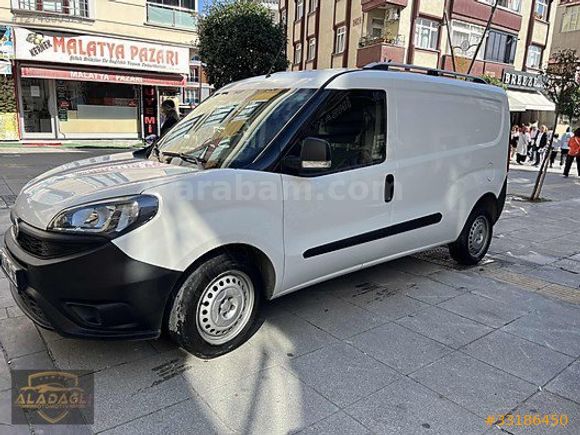 Fiat Doblo Cargo 1.6 Multijet Maxi Faturalı Klimalı Hatasız