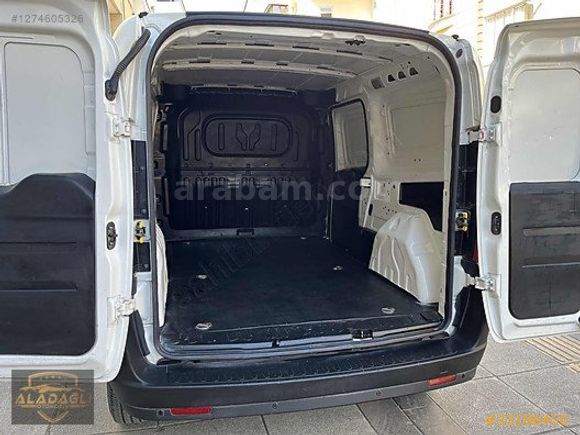 Fiat Doblo Cargo 1.6 Multijet Maxi Faturalı Klimalı Hatasız