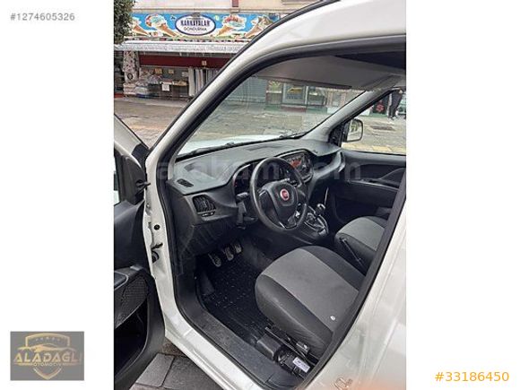 Fiat Doblo Cargo 1.6 Multijet Maxi Faturalı Klimalı Hatasız