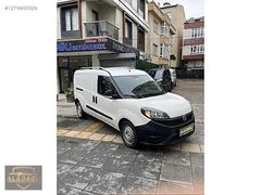Fiat Doblo Cargo 1.6 Multijet Maxi Faturalı Klimalı Hatasız