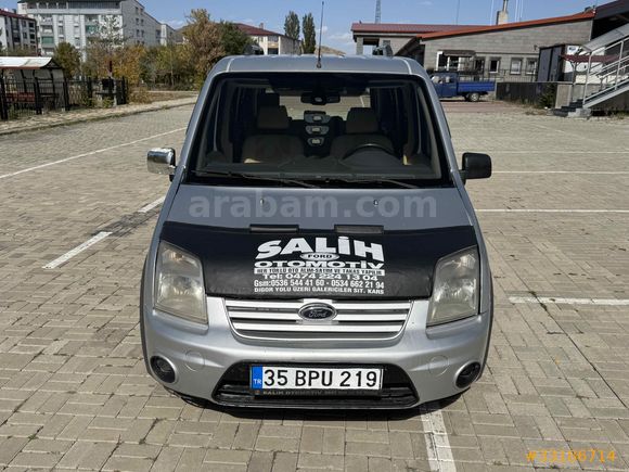 Galeriden Ford Transit Connect K210 S Silver 2012 Model Kars