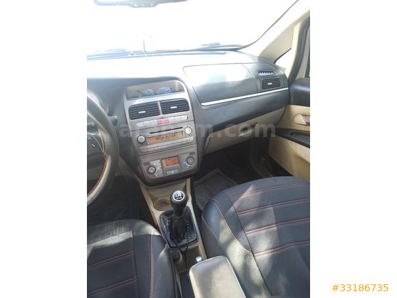 Sahibinden Fiat Linea 1.3 Multijet Emotion 2010 Model