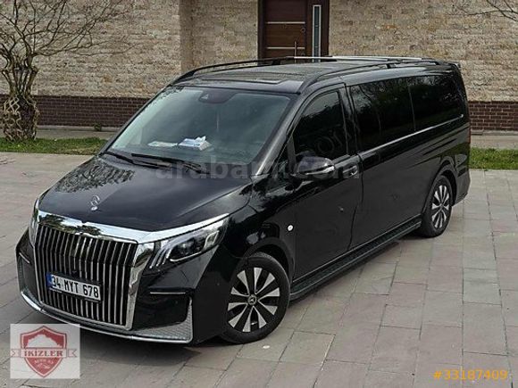 AUTO 23 - BOYASIZ - EXTRA UZUN - ULTRA VIP VITO