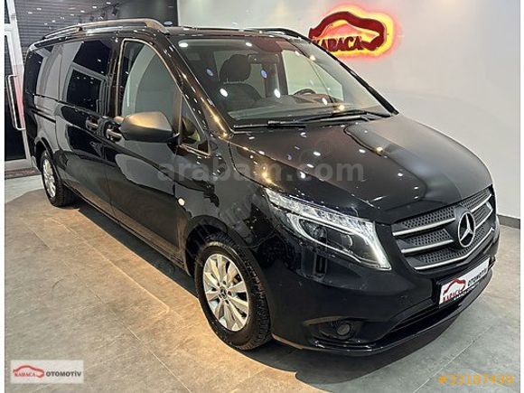 Galeriden Mercedes Benz Vito 114 CDI 2018 Model Giresun