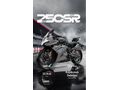 Şahlar motor'dan 2025 Cf moto SR 250